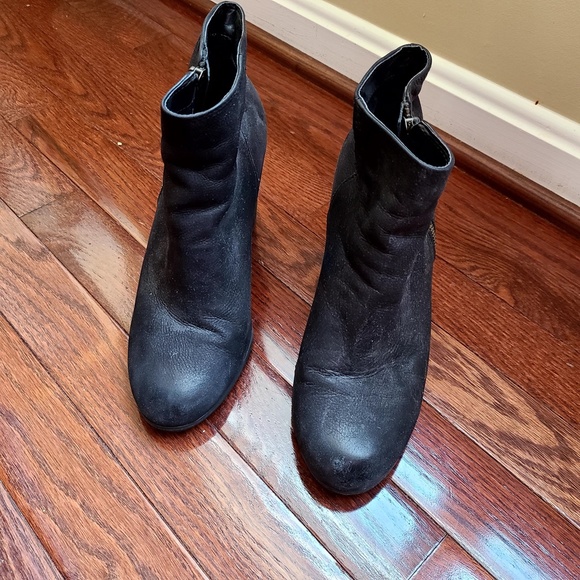 BP Ankle Booties Leather - good condition - Picture 3 of 6
